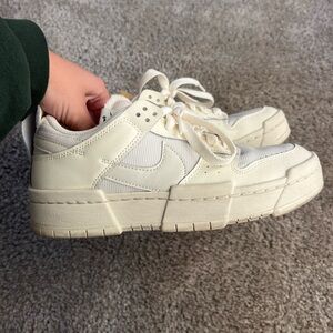 Nike Cream low disrupt